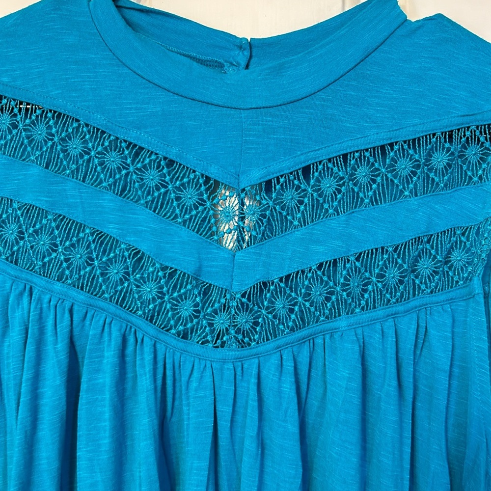 Apt 9 Sleeveless swing top, size XL - Picture 2 of 6